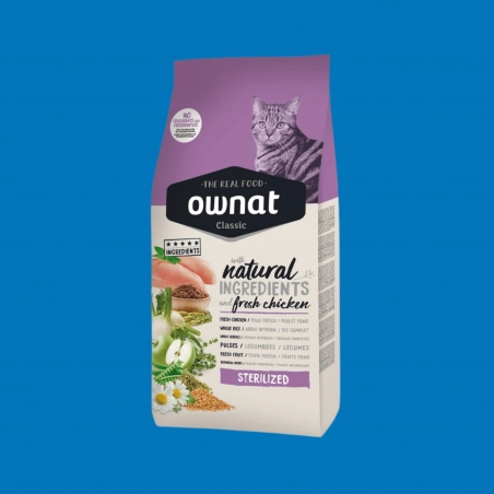 Ownat - Classique STERILIZED