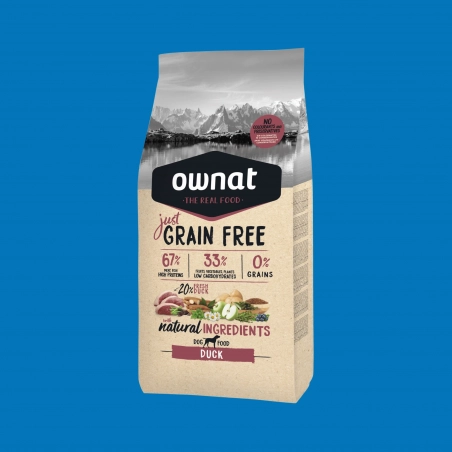 Ownat - Just GF - ADULTE - Canard