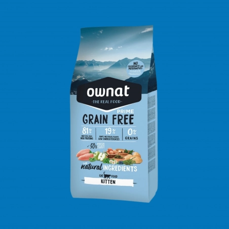 Ownat - GF PRIME Chaton