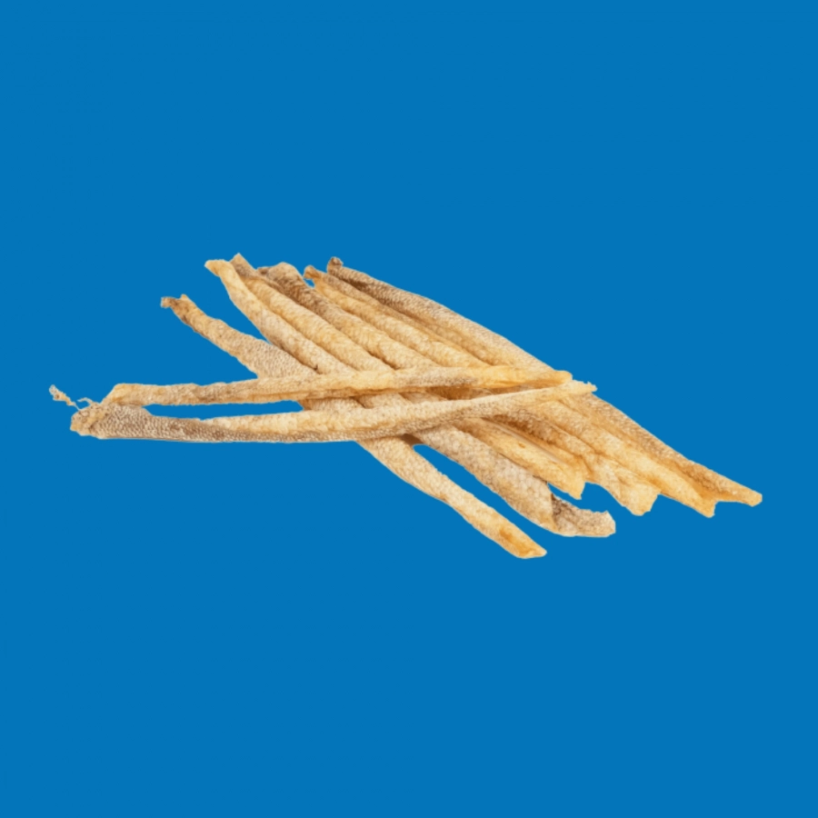 Peau de Sébaste Roulée – Snack Naturel pour Chien Peau de Sébaste Roulée – Snack Naturel pour Chien