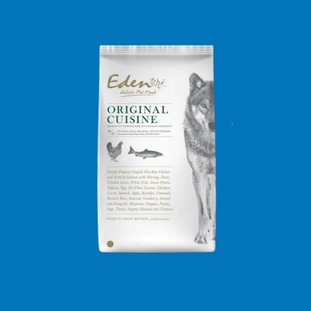 Eden Original cuisine 80/20 Sans céréales