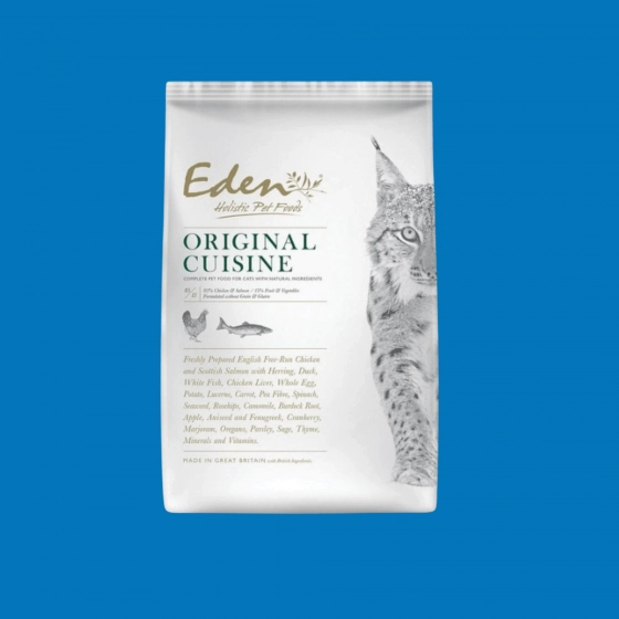 Eden 85/15 Original Cuisine Grain free Croquette Chat