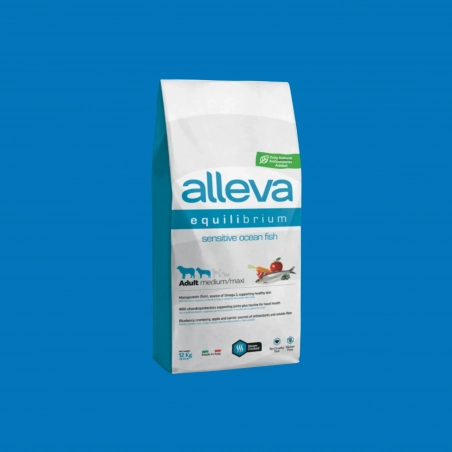 Alleva equilibrium poisson