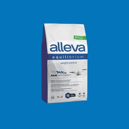 Alleva equilibrium weight control - Tout type de chiens