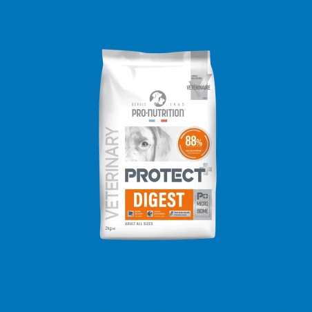 Pro-Nutrition Protect Digest Hyppoalergénique chien