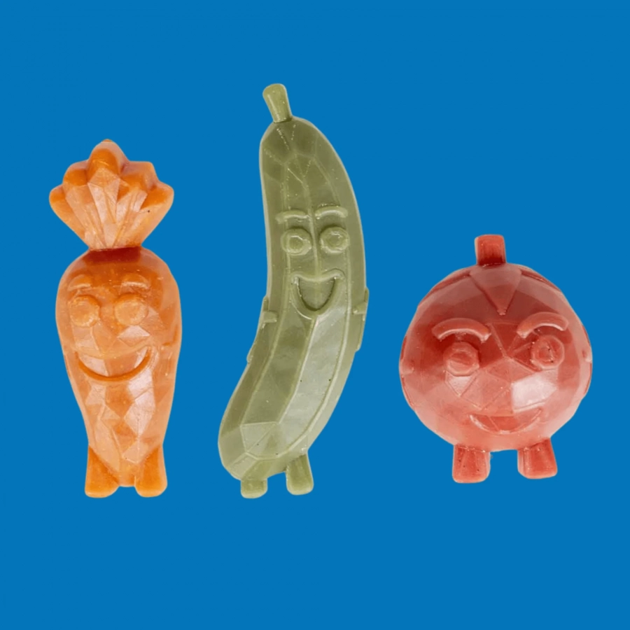 Garden Bites Veggie Buddies – Snack Vegan Chien Garden Bites Veggie Buddies – Snack Vegan Chien