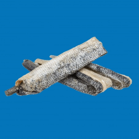 Peau de saumon entière