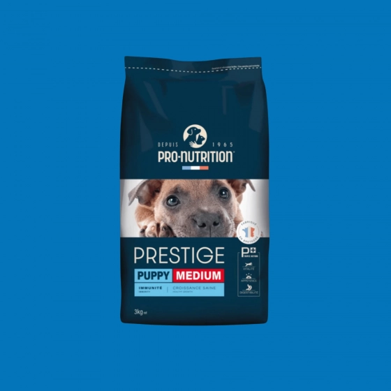 Pro-Nutrition Prestige Chiot