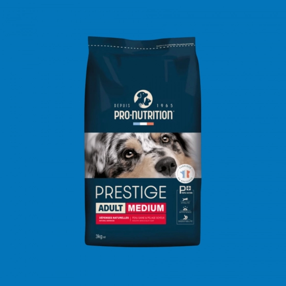 Pro-Nutrition Prestige adulte