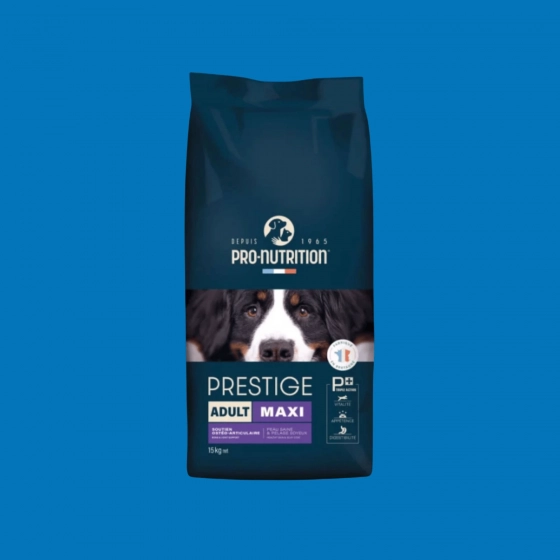 Pro-Nutrition Prestige Adulte Maxi