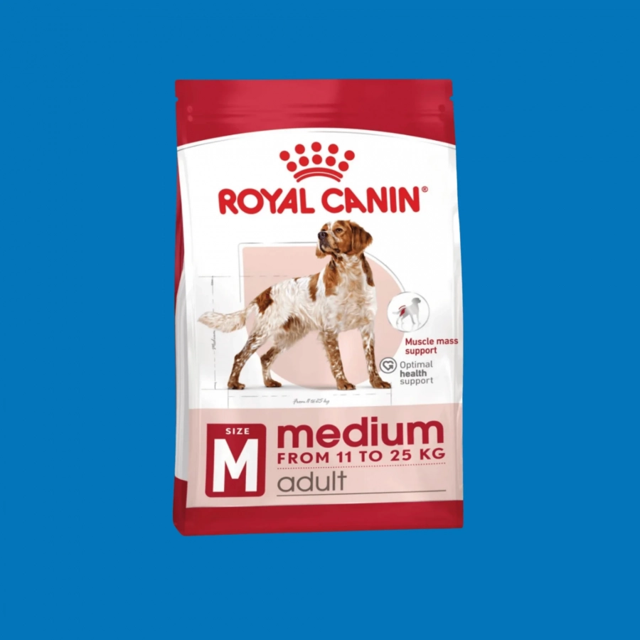 Royal Canin Adulte Medium Royal Canin Adulte Medium