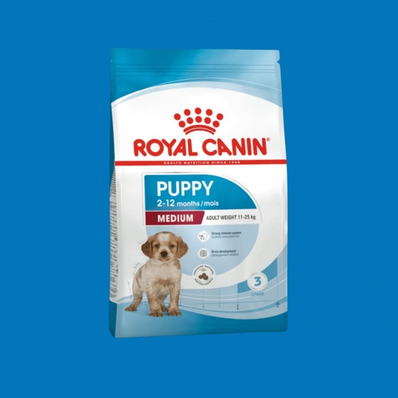 Royal Canin chiot Medium
