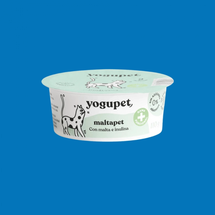 Yogupet Yaourt Digestion au Malt – Chien & Chat Yogupet Yaourt Digestion au Malt – Chien & Chat