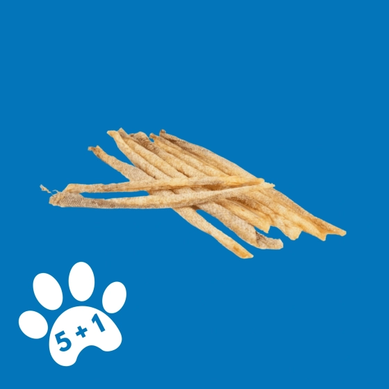 Stick de Peau de Sébaste roulée