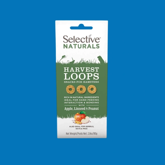 Selective Naturals Harvest Loops Apple