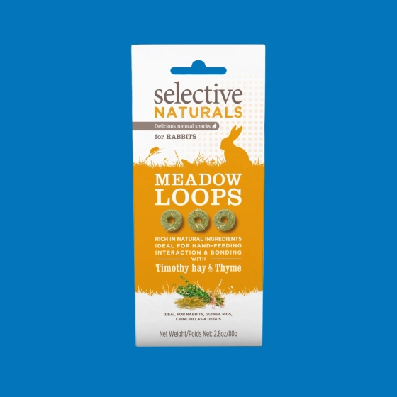 Selective Loops Chinchillas 80gr