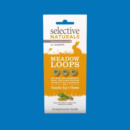 Selective Loops Chinchillas 80gr
