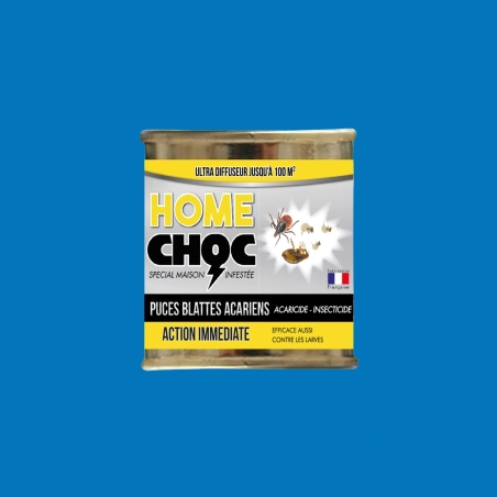 Home Choc - Bougie ultra diffuseur fumigène 45 m²