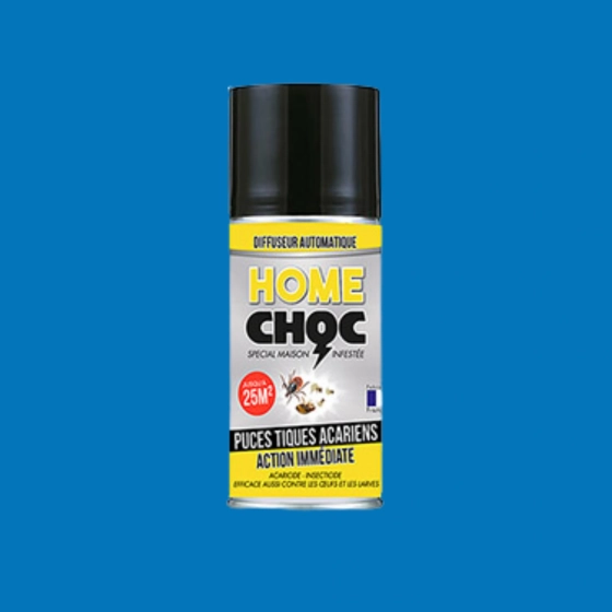 Home Choc - Diffuseur habitat 25 m²