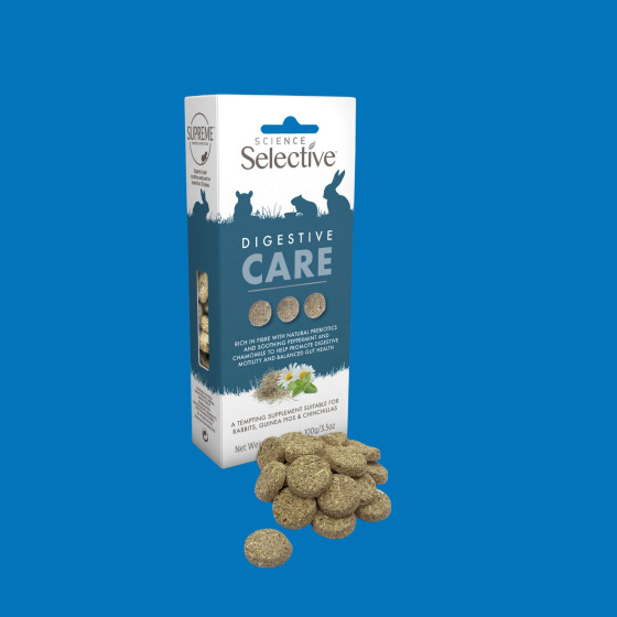Selective Care - Friandises - Système Digestif Sain
