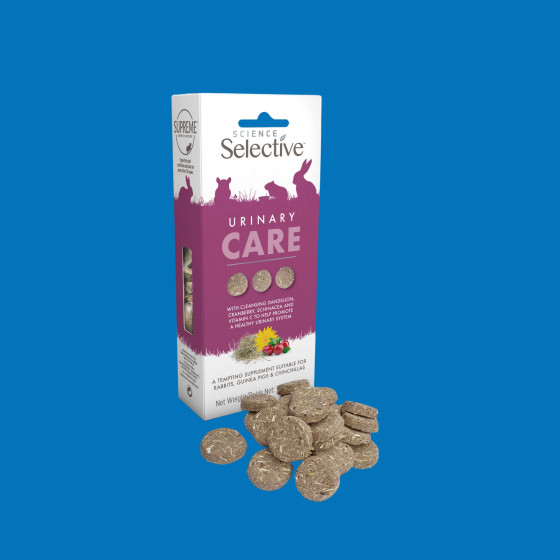 Selective Care - Friandises - Système Urinaire