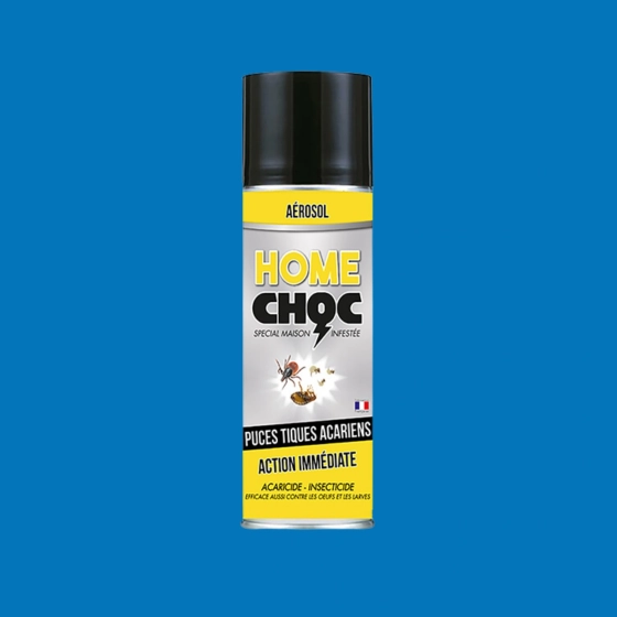 Home Choc - Aérosol habitat 100 m²