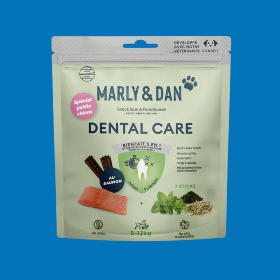Dental S chien 7 Sticks
