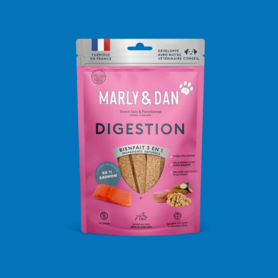 Friandises Digestion pour Chien