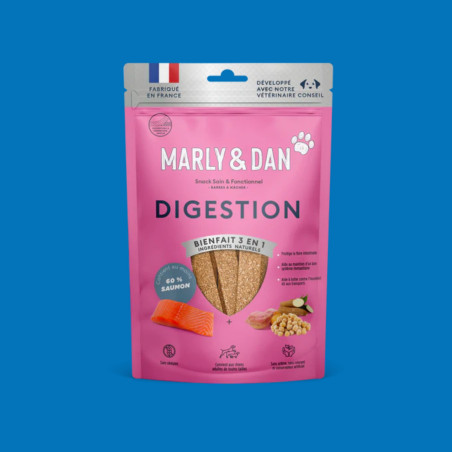 Friandises Digestion pour Chien