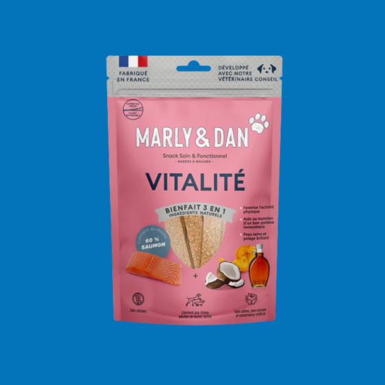 Friandises Vitalité pour Chien