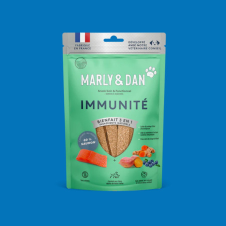 Friandises Immunité pour Chien
