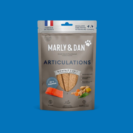 Friandises Articulations pour Chien
