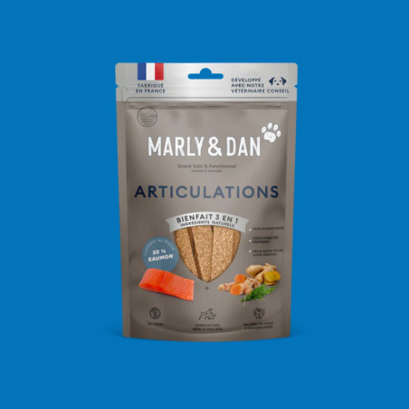 Friandises Articulations pour Chien