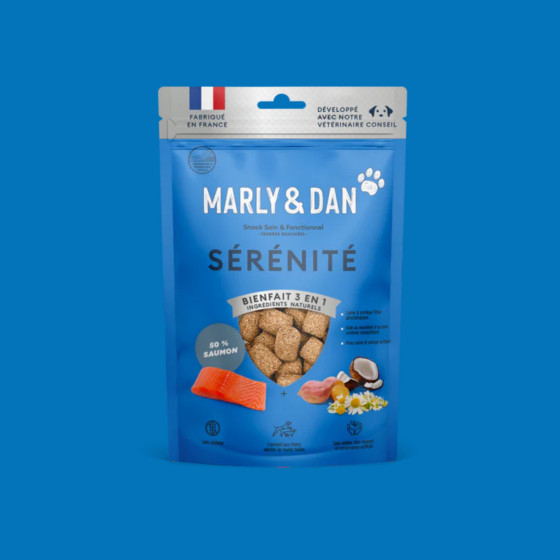 Friandises Sérénité pour Chien