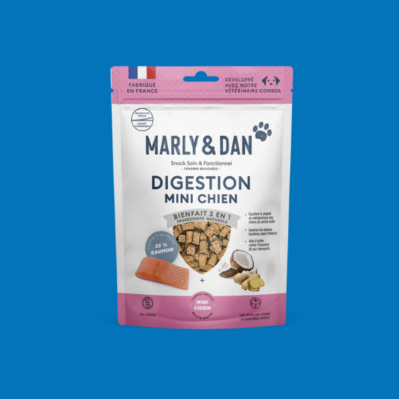 Friandises Digestion Mini Chien