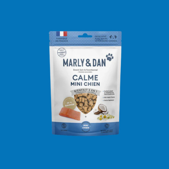 Friandises Calme Mini Chien
