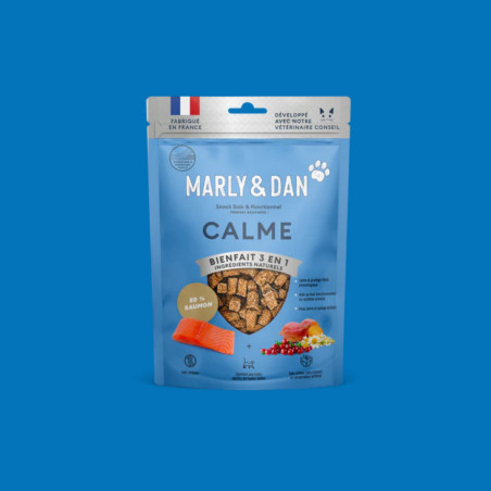 Friandises Calme pour Chat - Marly et Dan