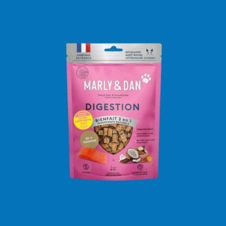 Friandises Digestion pour - Marly et Dan