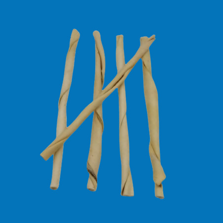 Peau de boeuf tordue 50cm