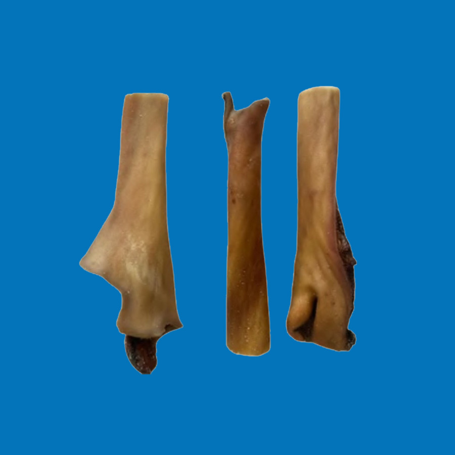 Peau de buffle roulée Peau de buffle roulée