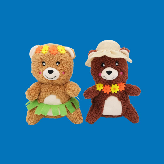 Petits Oursons, lot de 2