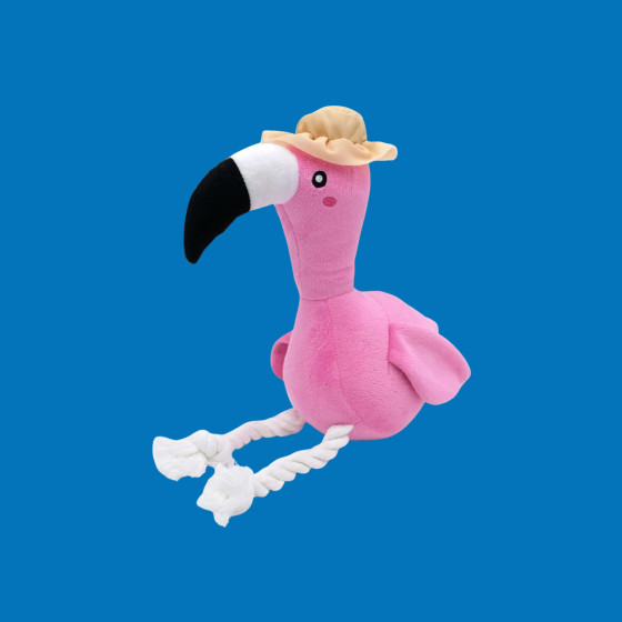 Freya Le Flamant Rose