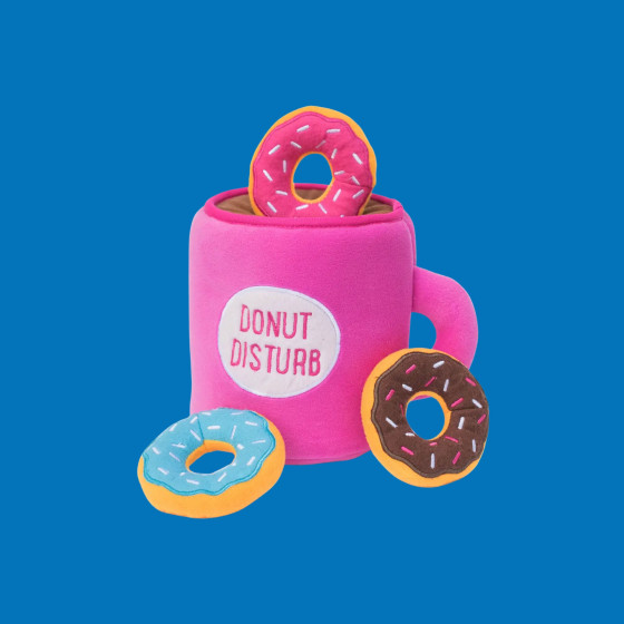 Peluche de Flair Donuts