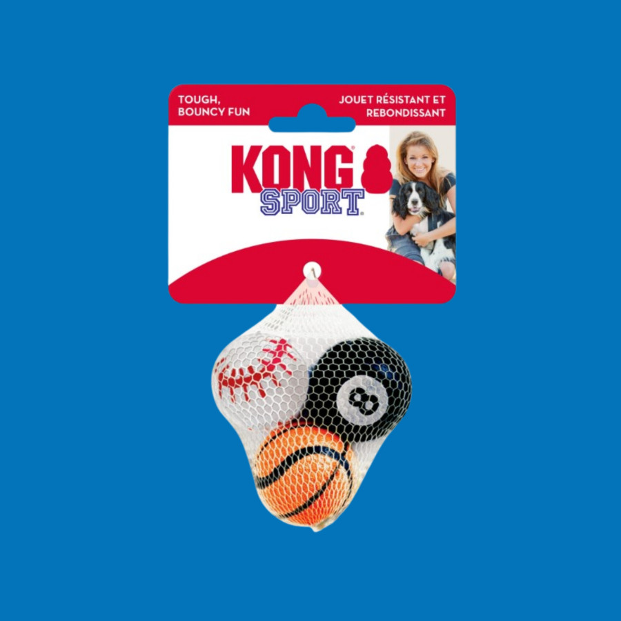 KONG Balles Sport M KONG Balles Sport M