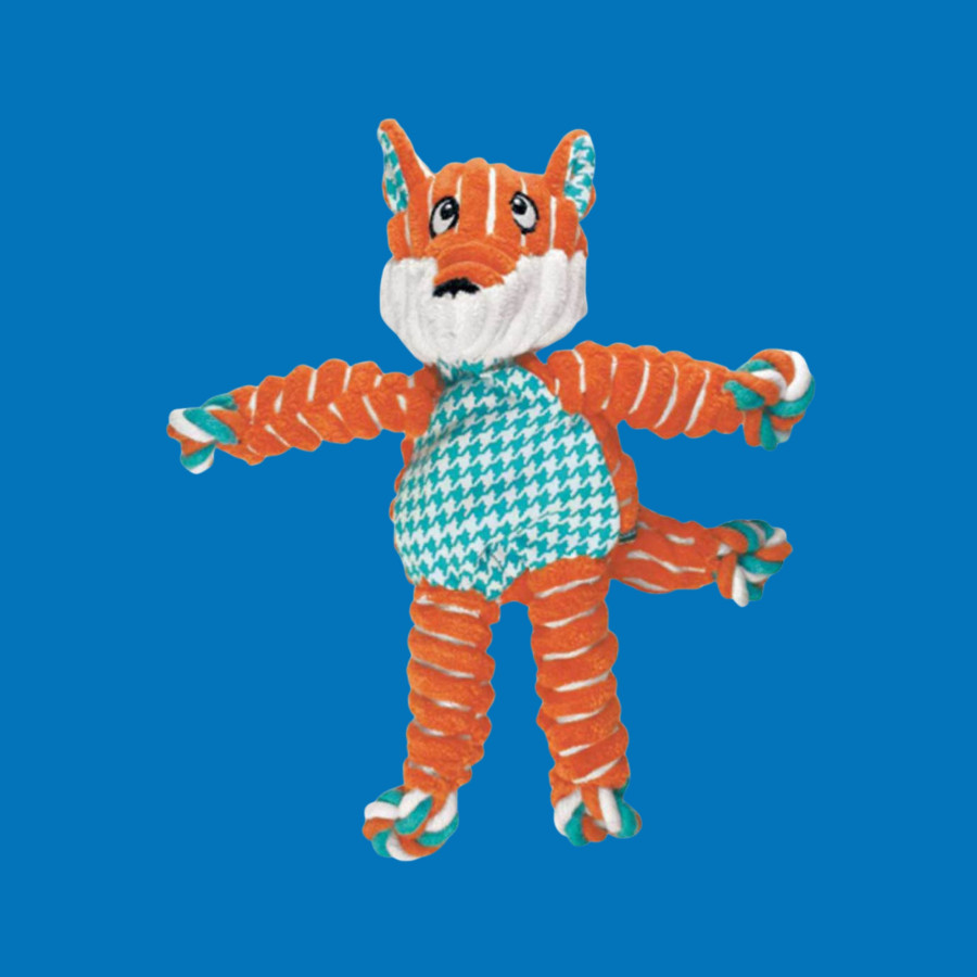KONG Floppy Knots Renard S/M KONG Floppy Knots Renard S/M