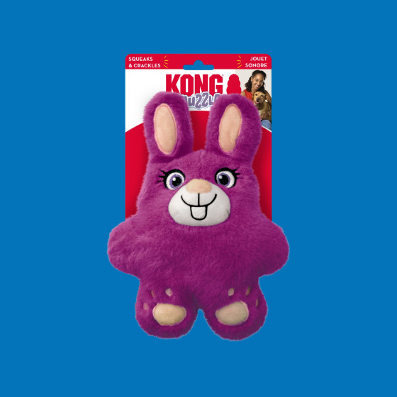 Kong snuzzles bunny M