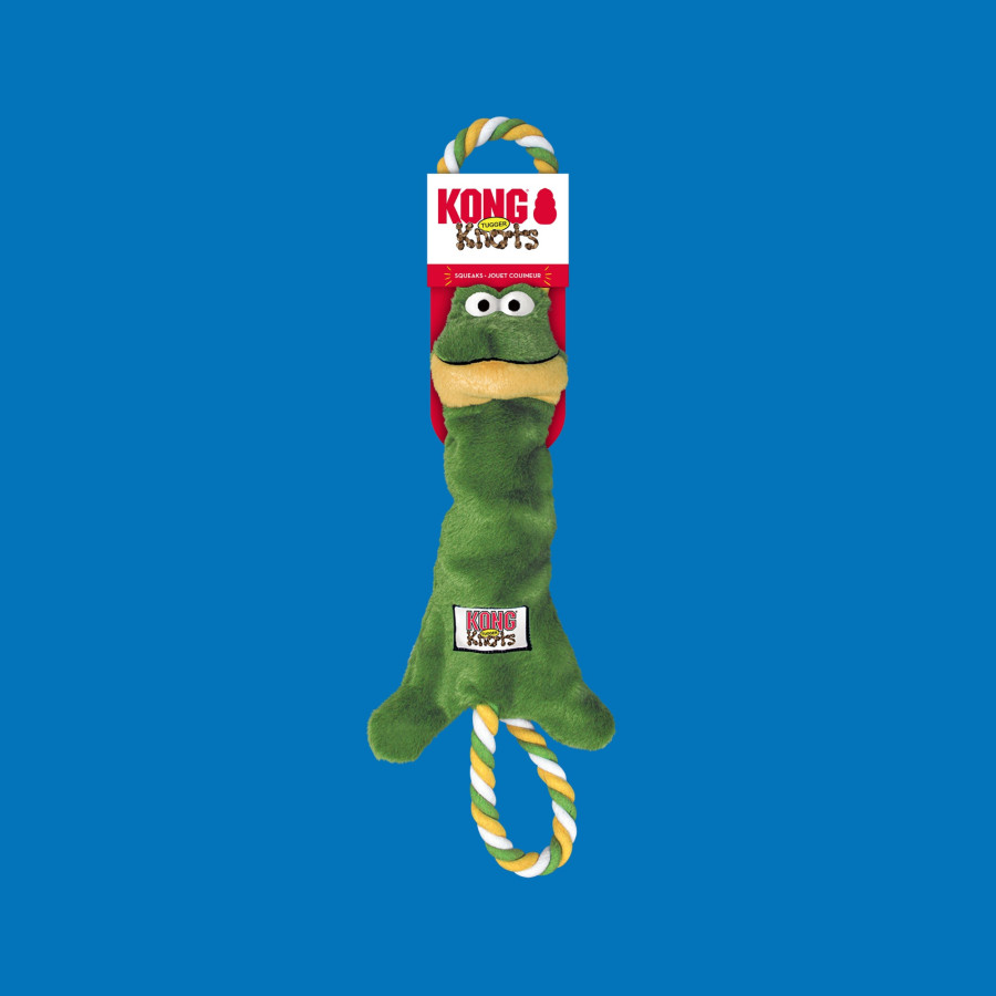Tugger Knots Grenouille S Tugger Knots Grenouille S