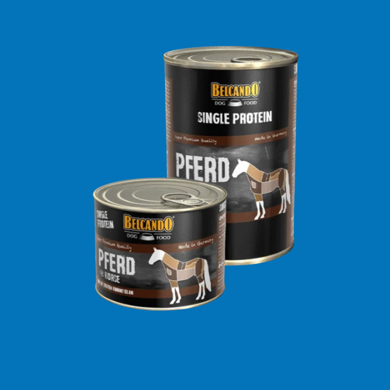 Single Protein Belcando - Cheval