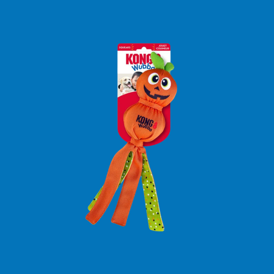 Kong Wubba Citrouille Effrayante L