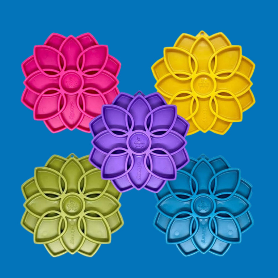 SodaPup - Plateau d'enrichissement Mandala Vibe